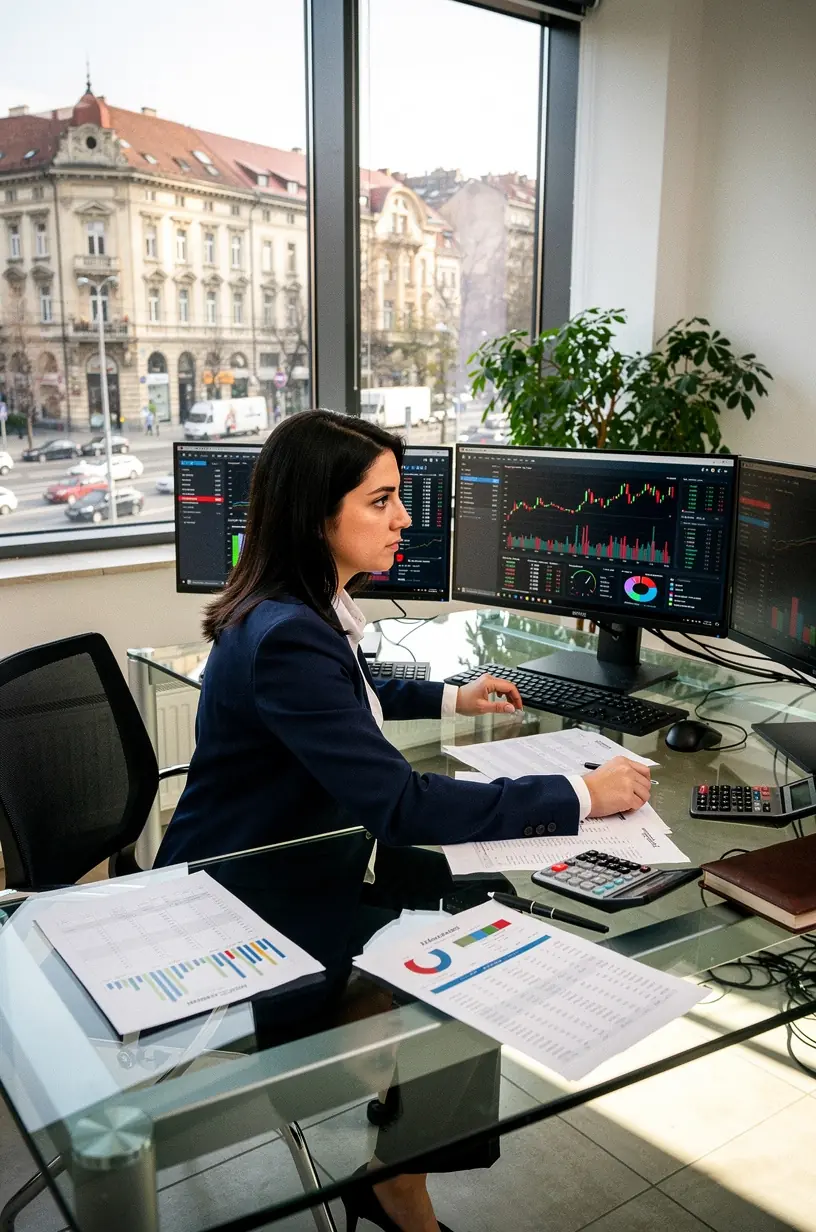 Эффективные стратегии диверсификации инвестиционного портфеля